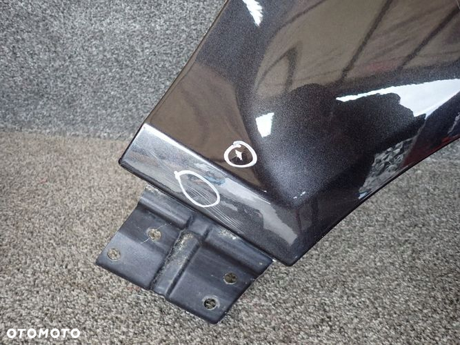 AUDI Q7 05-15 błotnik prawy przedni przód - 8