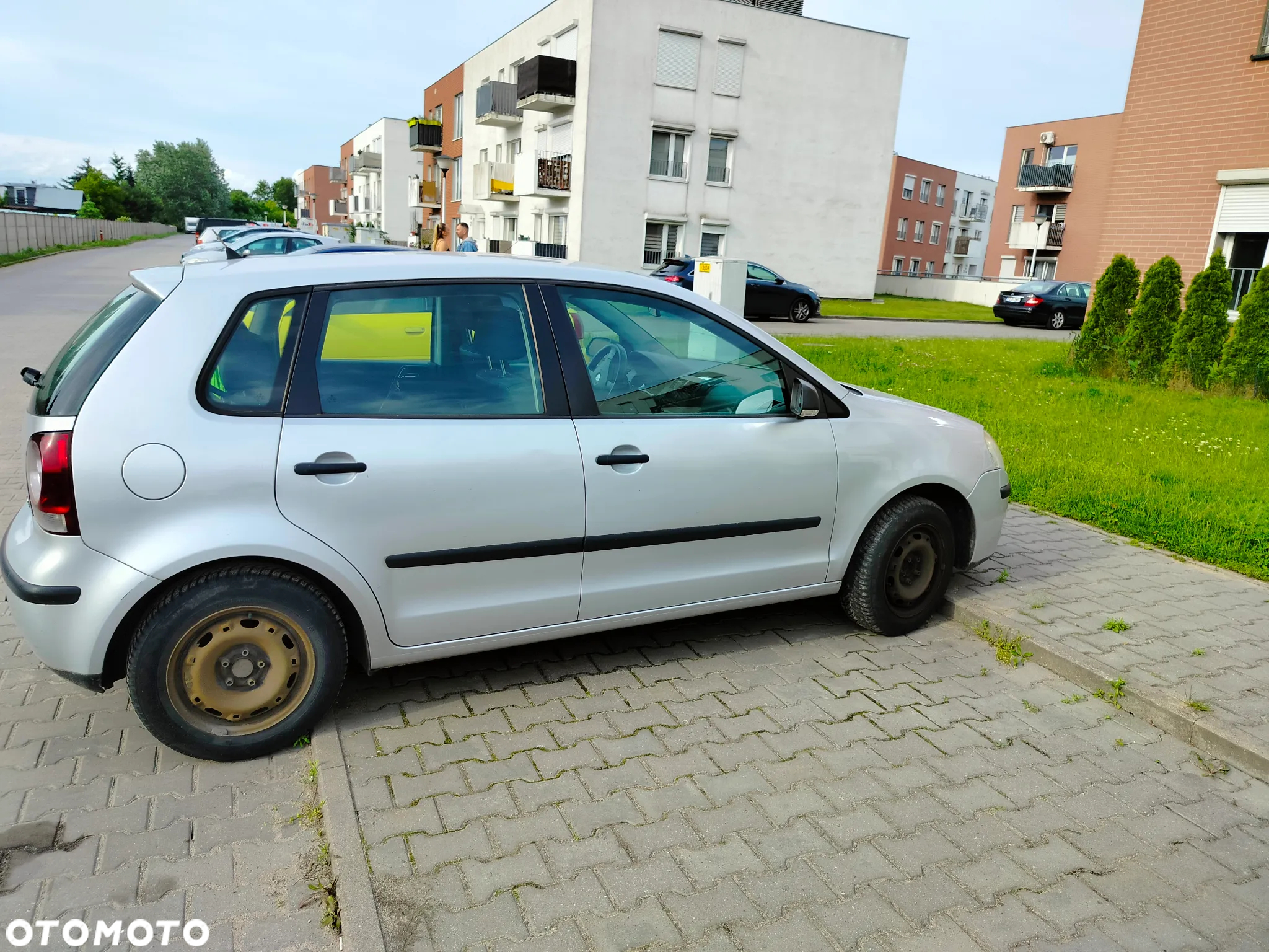 Volkswagen Polo - 4