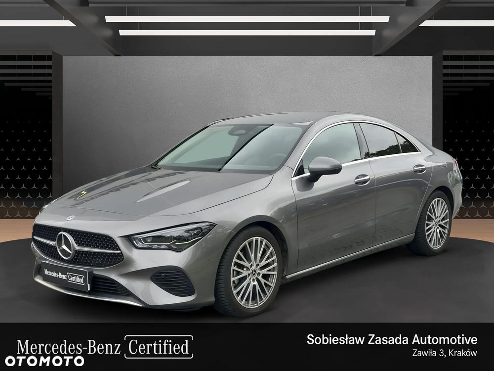 Mercedes-Benz CLA 180 7G-DCT - 1