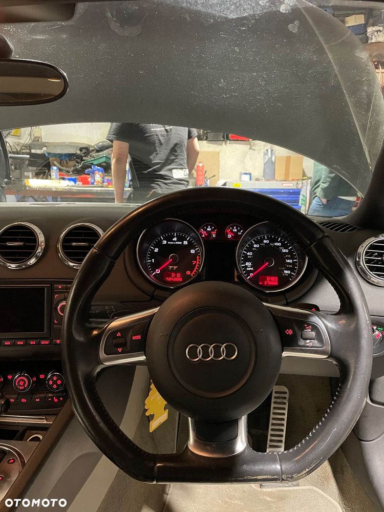 Audi TT Coupé 3.2 FSI Quattro S tronic - 8