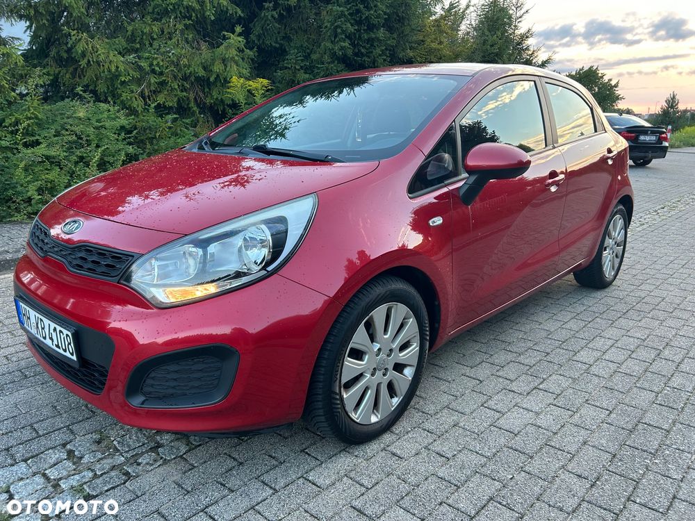 Kia Rio 1.2 M - 2
