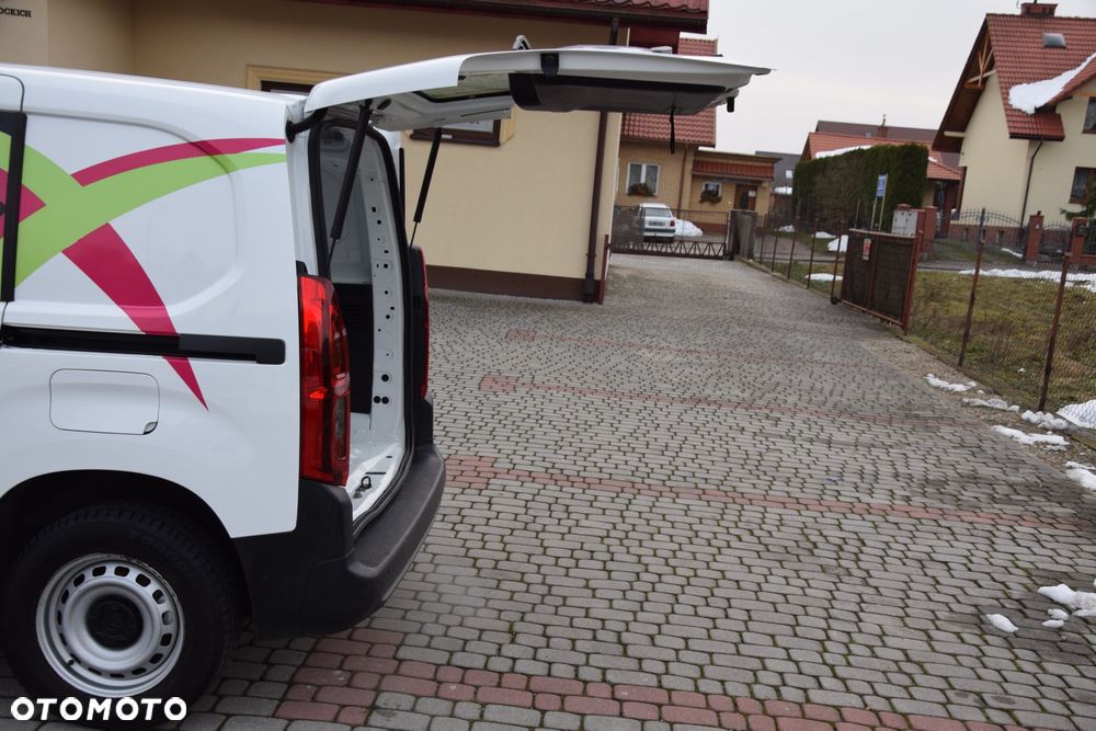 Citroën Berlingo - 21
