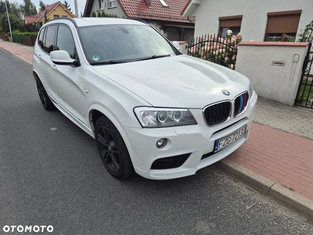 BMW X3 - 1