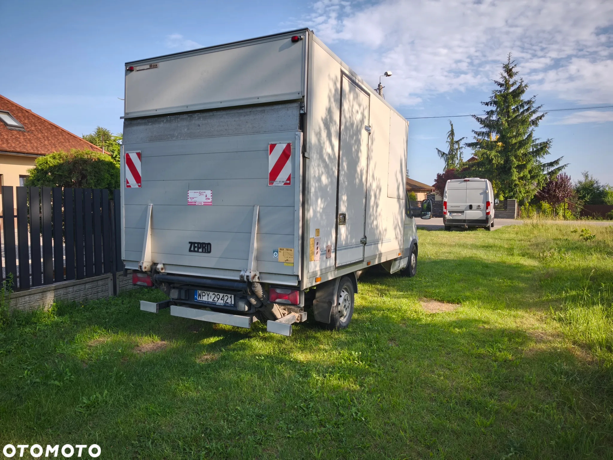 Iveco Daily 3.0 - 6