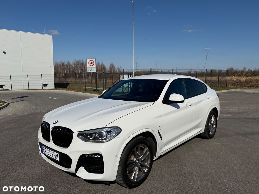 BMW X4 - 1