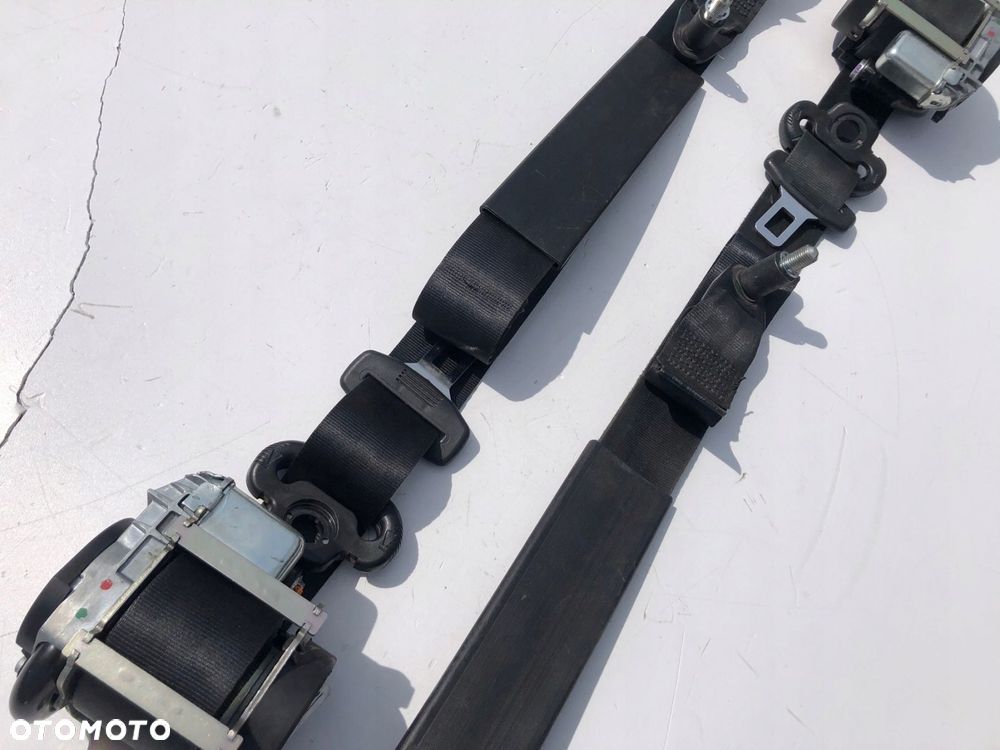 pasy bezpieczeństwa fiat doblo ii seat belts - 1