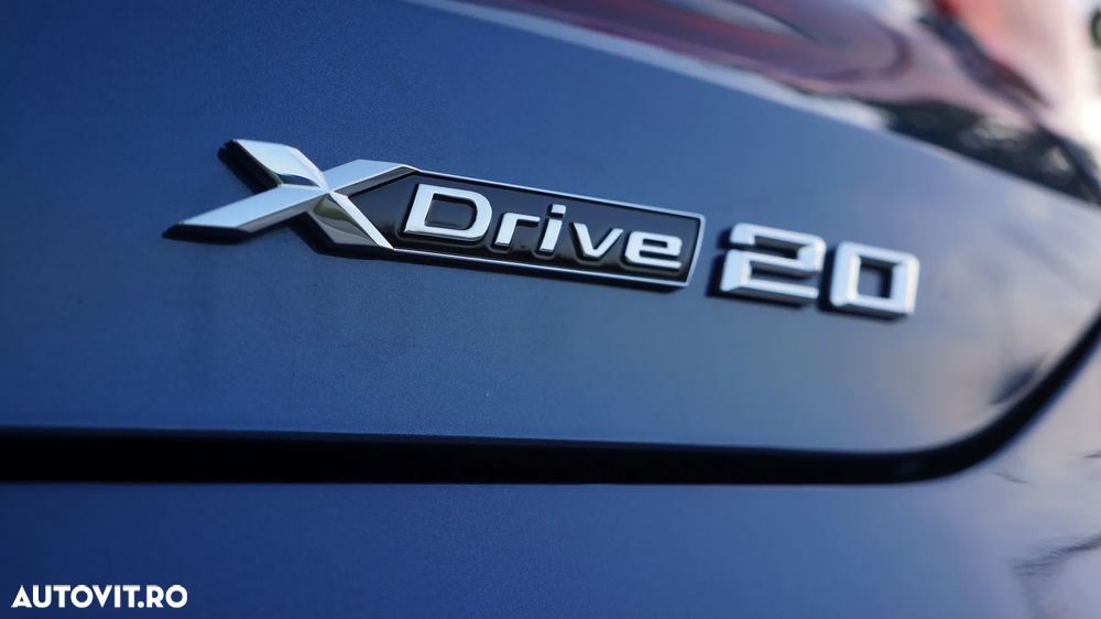 BMW X2 xDrive20i Aut. M Sport X - 9