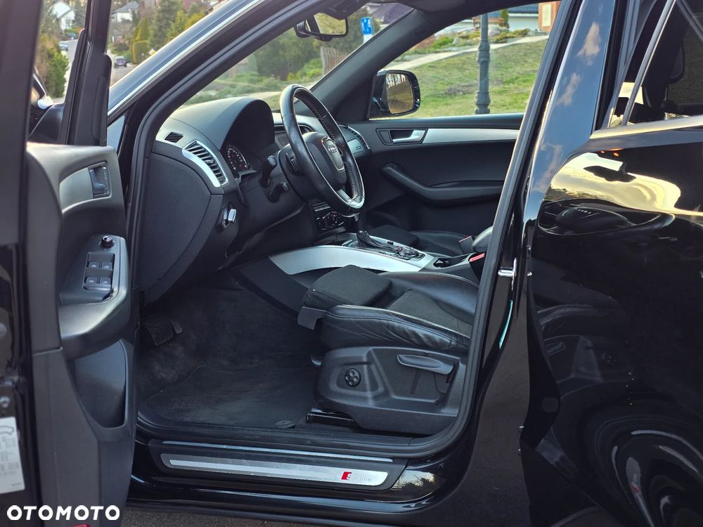 Audi Q5 2.0 TDI Quattro Stronic - 14