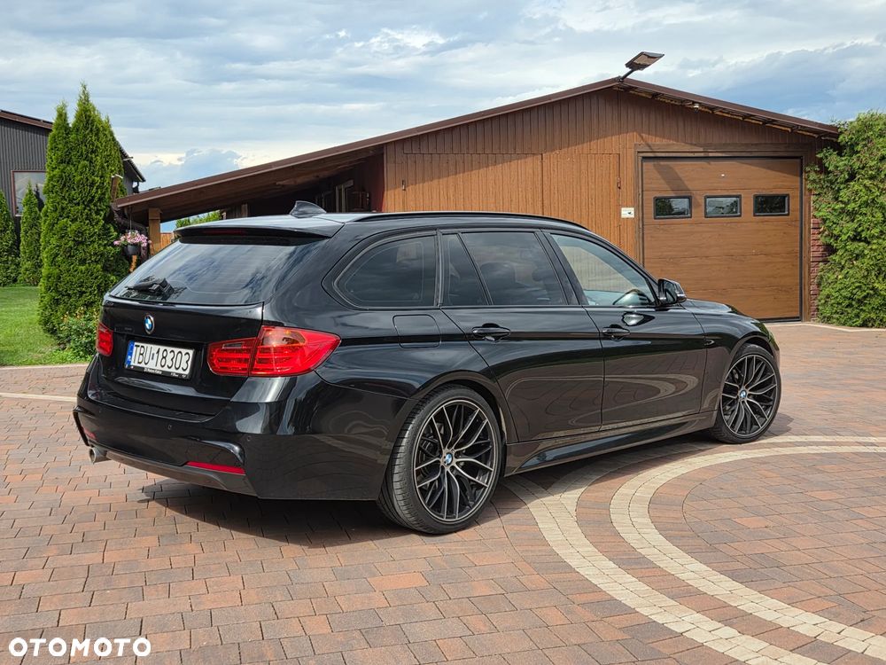 BMW Seria 3 318d - 4