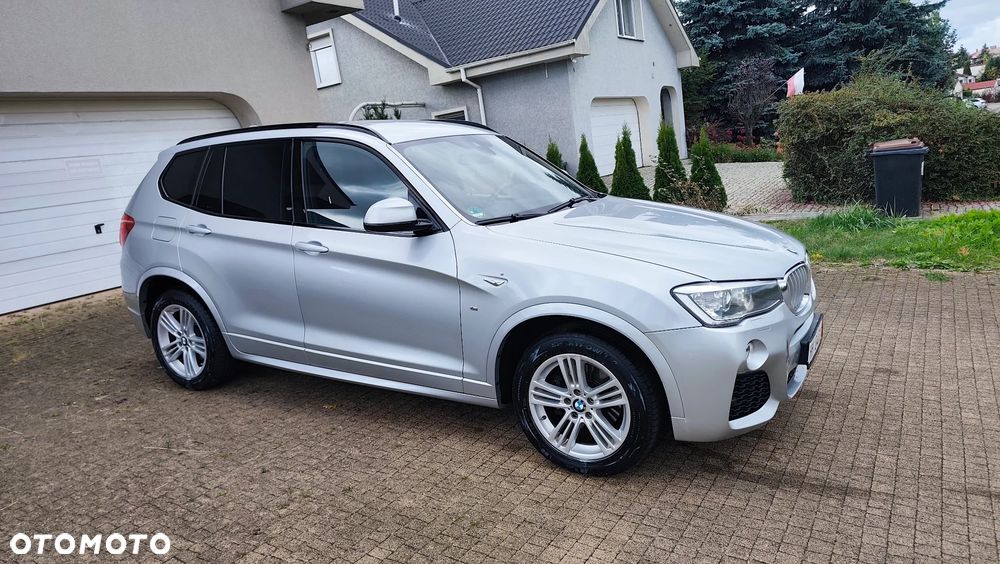 BMW X3 xDrive30d Sport-Aut xLine - 37