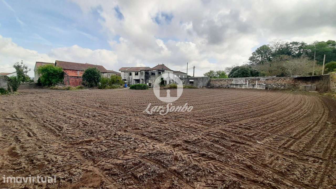 Terreno Rústico de 1.214m² | Tougues, Vila do Conde - Grande imagem: 2/7