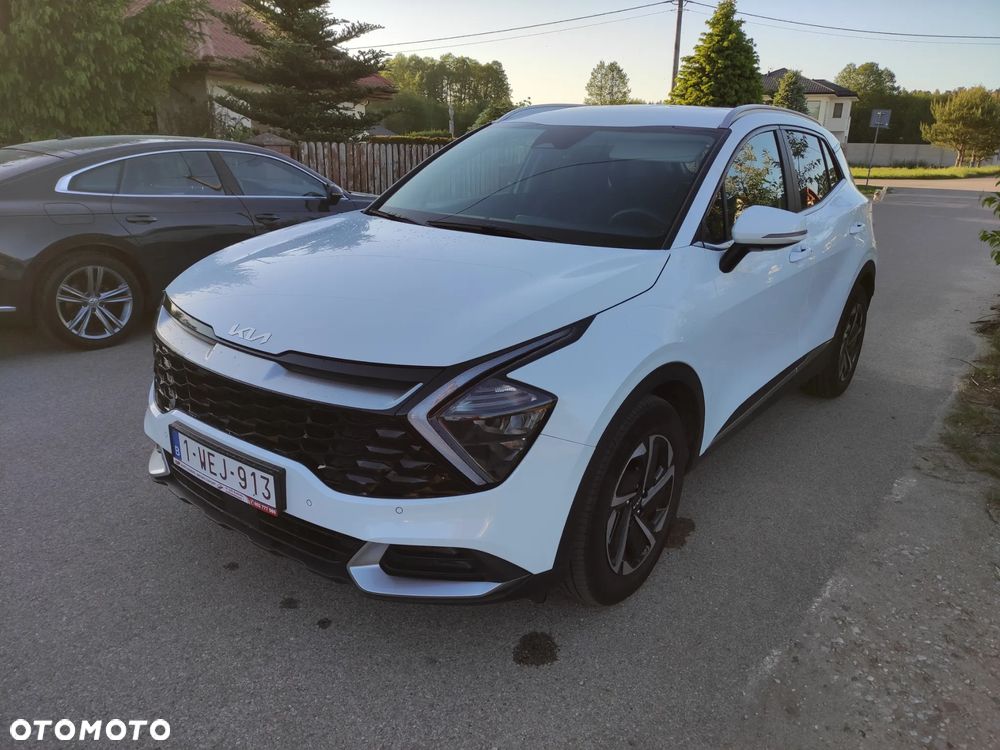 Kia Sportage 1.6 CRDI L Business Line 2WD DCT - 8