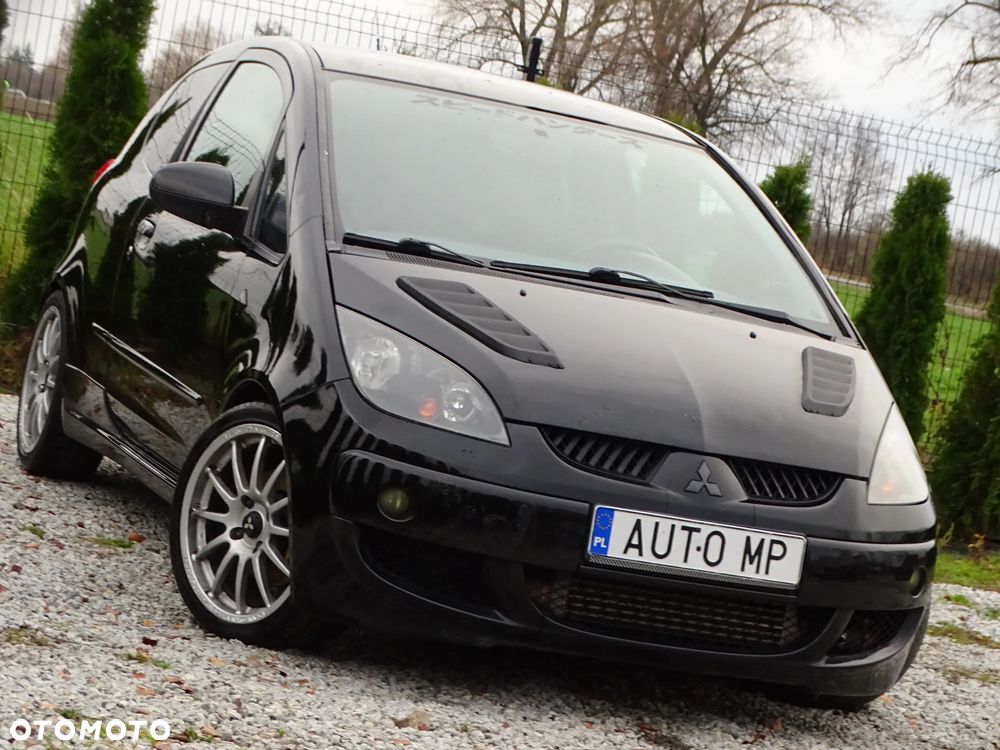 Mitsubishi Colt 1.5 T Ralliart - 2