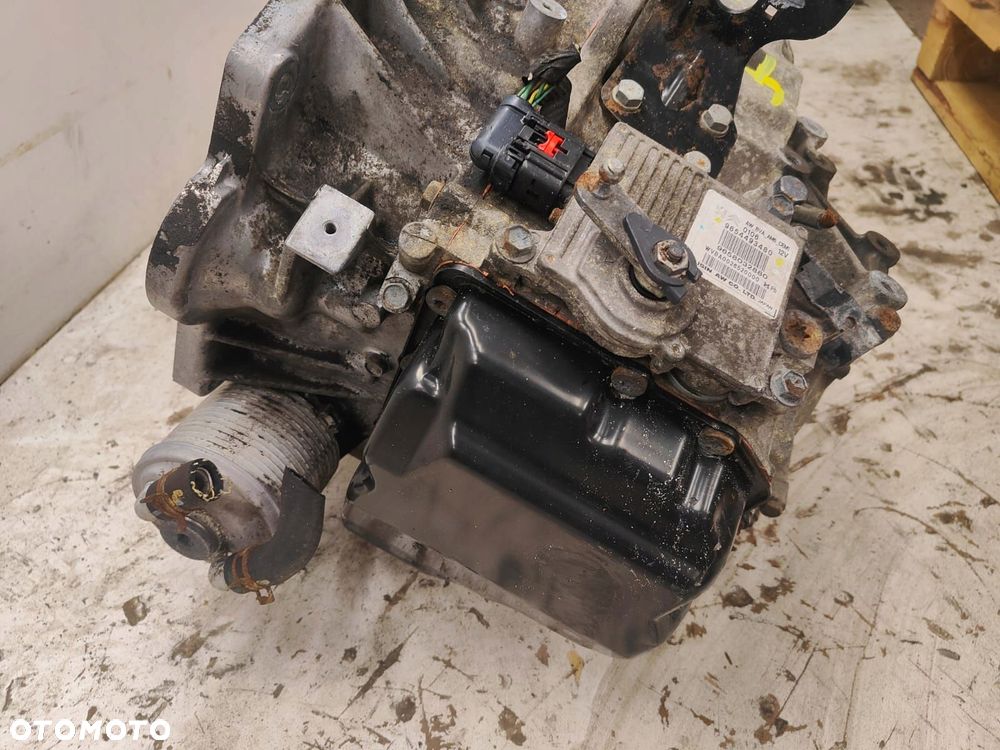 peugeot 3.0 benzyna 407 coupe am6 20gh07 skrzynia biegÓw automat demontaż - 7