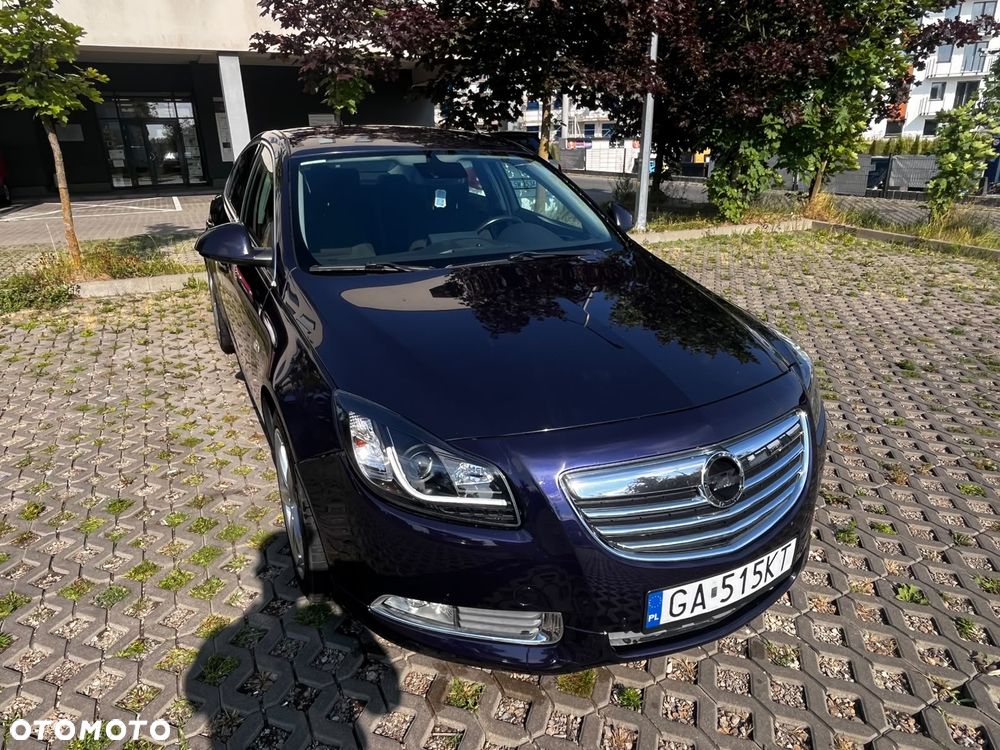Opel Insignia 2.0 T Edition - 3