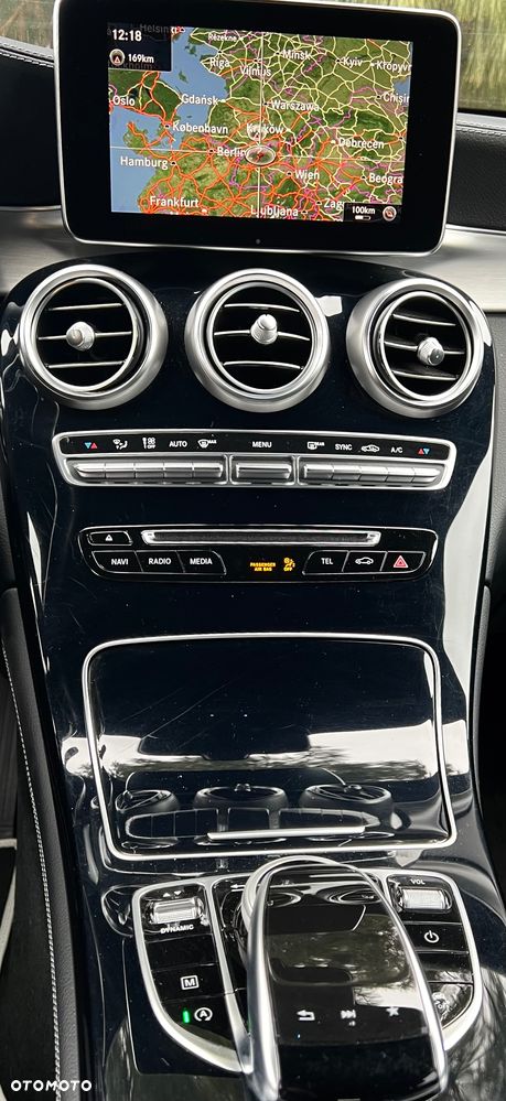 Mercedes-Benz GLC 350 d 4-Matic - 24