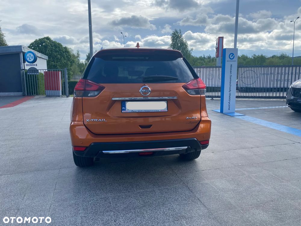 Nissan X-Trail 1.7 dCi Tekna 4WD Xtronic - 6
