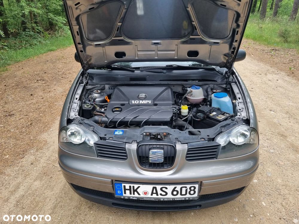 Seat Arosa 1.0 - 25