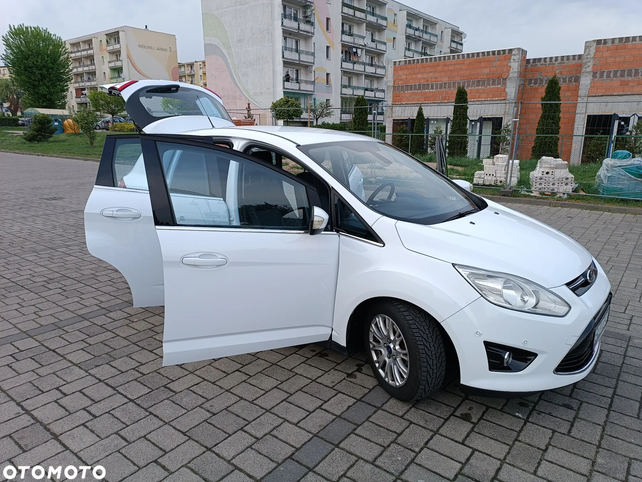 Ford C-MAX 1.6 TDCi Start-Stop-System Trend - 6