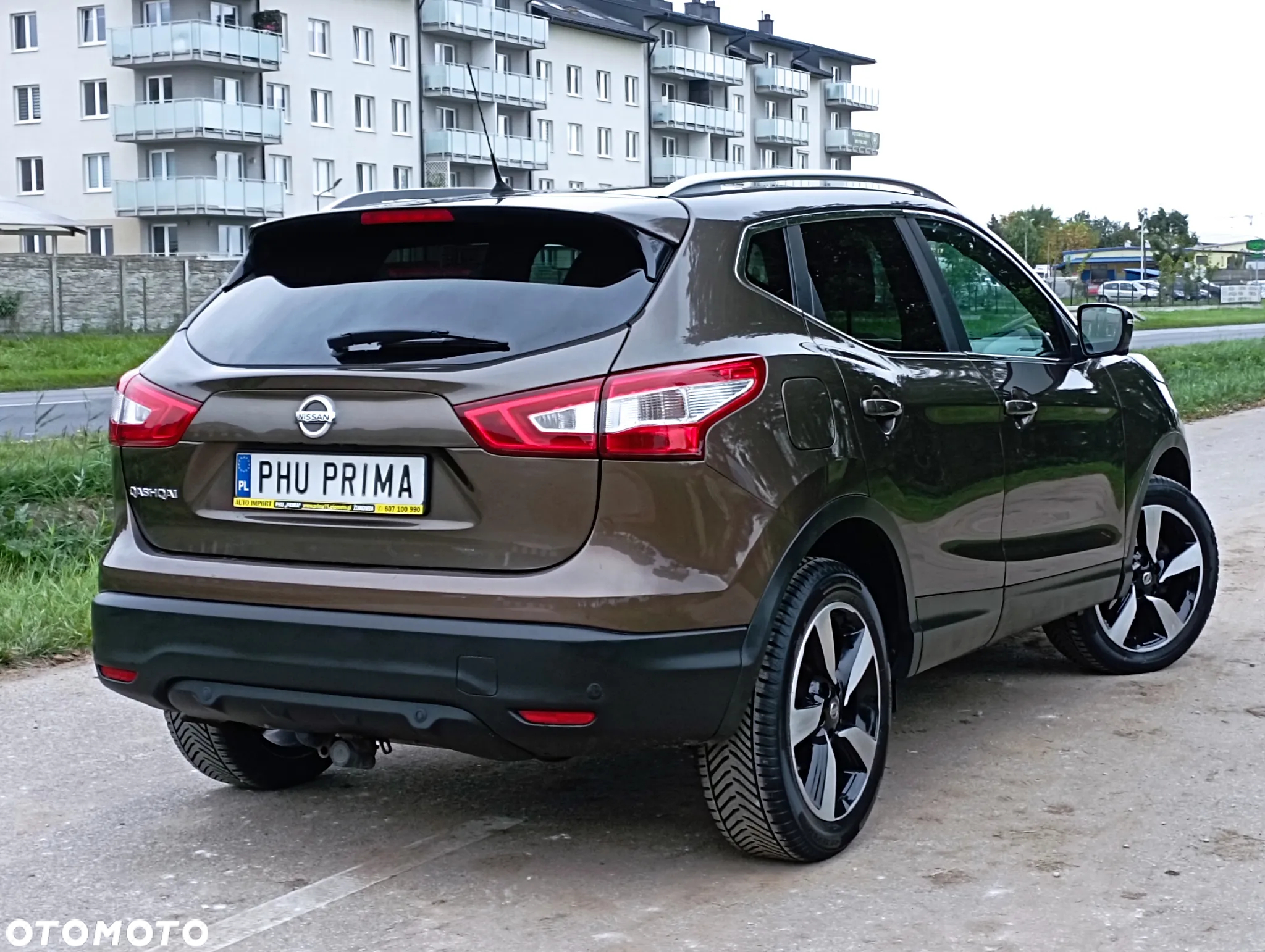 Nissan Qashqai - 11