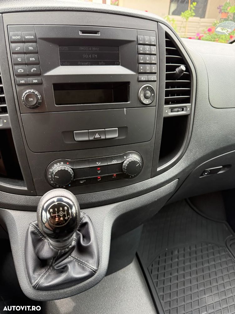 Mercedes-Benz Vito - 7