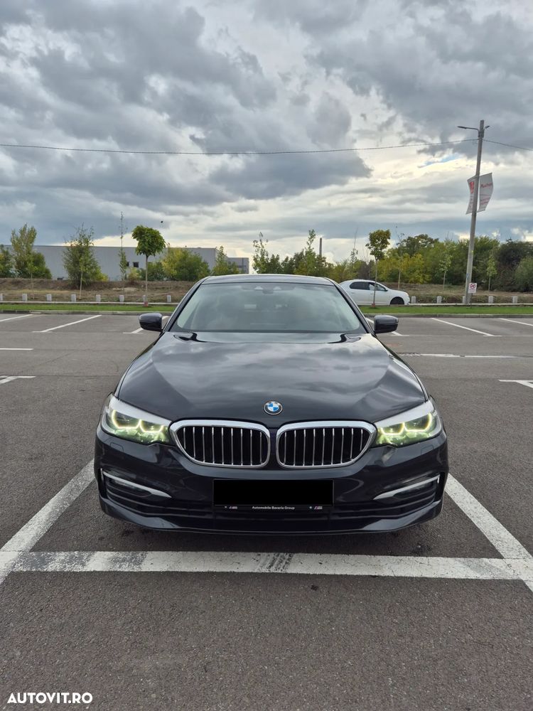 BMW Seria 5 520d xDrive AT - 4