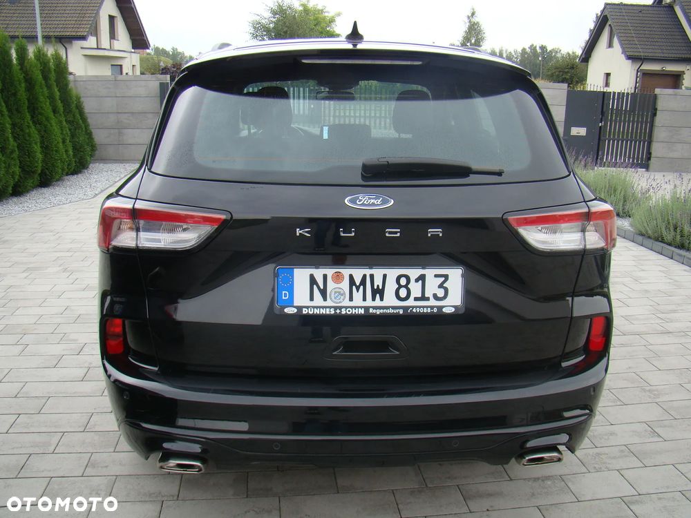 Ford Kuga 1.5 EcoBoost ST-LINE - 10