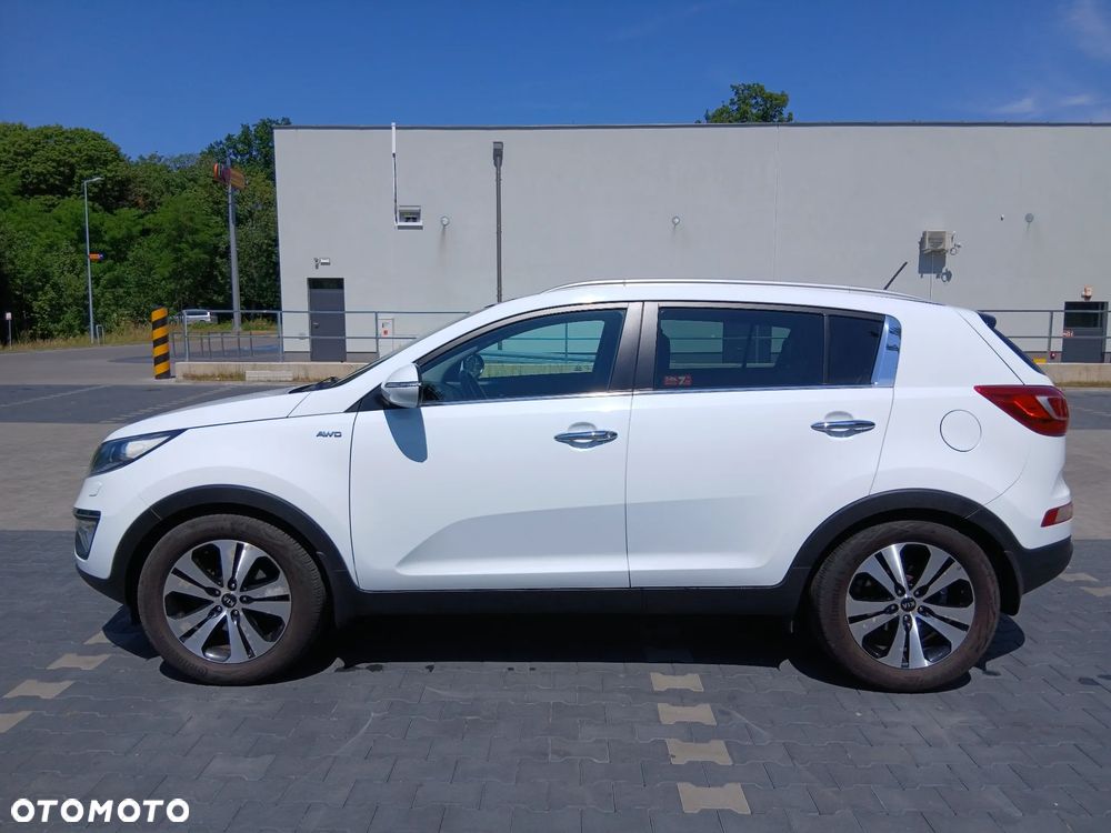 Kia Sportage 2.0 CRDI L - 5