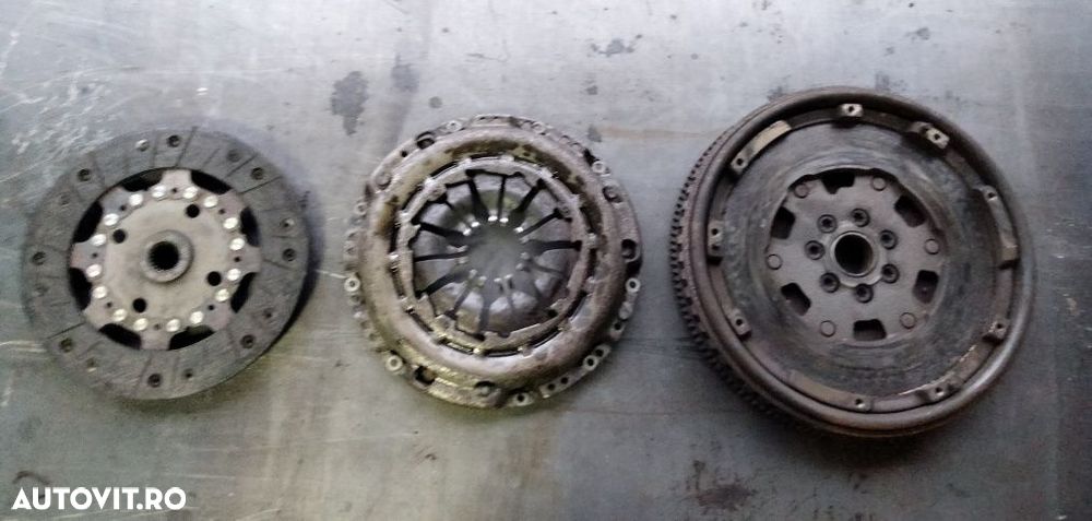 Kit ambreiaj Renault Megane 3 1,5 dci 110cp. euro 5 - 1