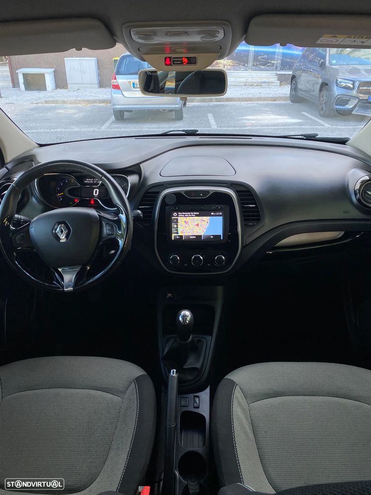 Renault Captur ENERGY dCi 90 Experience - 9