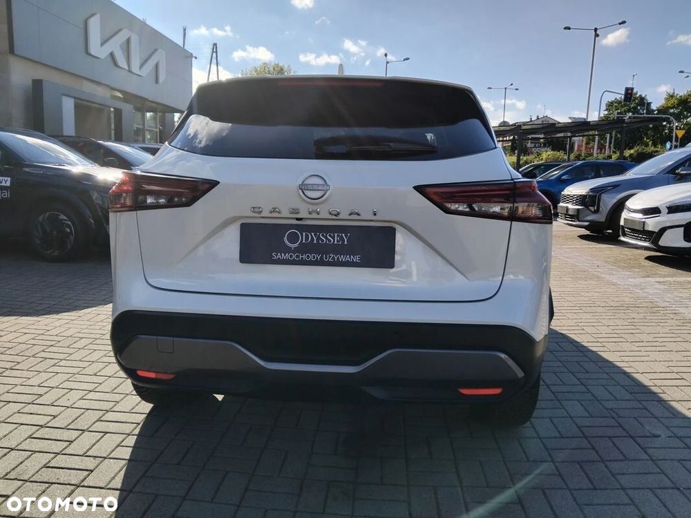 Nissan Qashqai 1.3 DIG-T MHEV N-Connecta Xtronic - 6