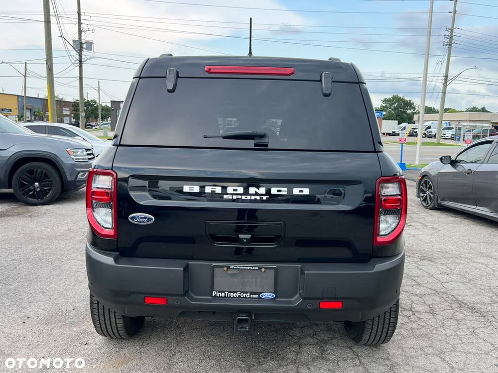Ford Bronco Sport - 8