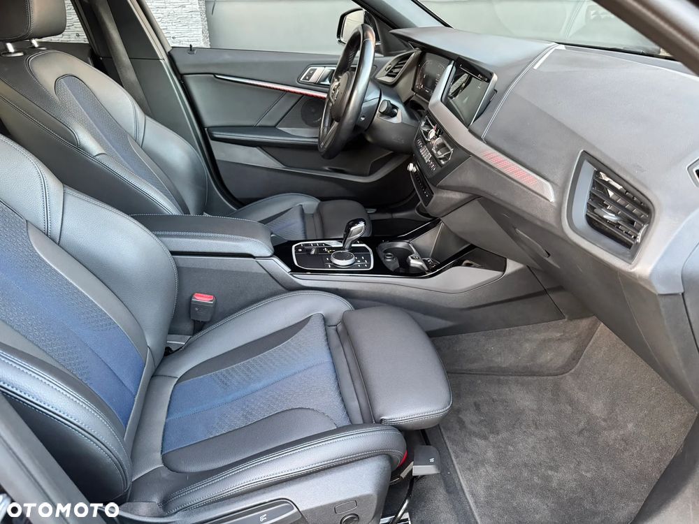 BMW Seria 1 118d M Sport sport - 17