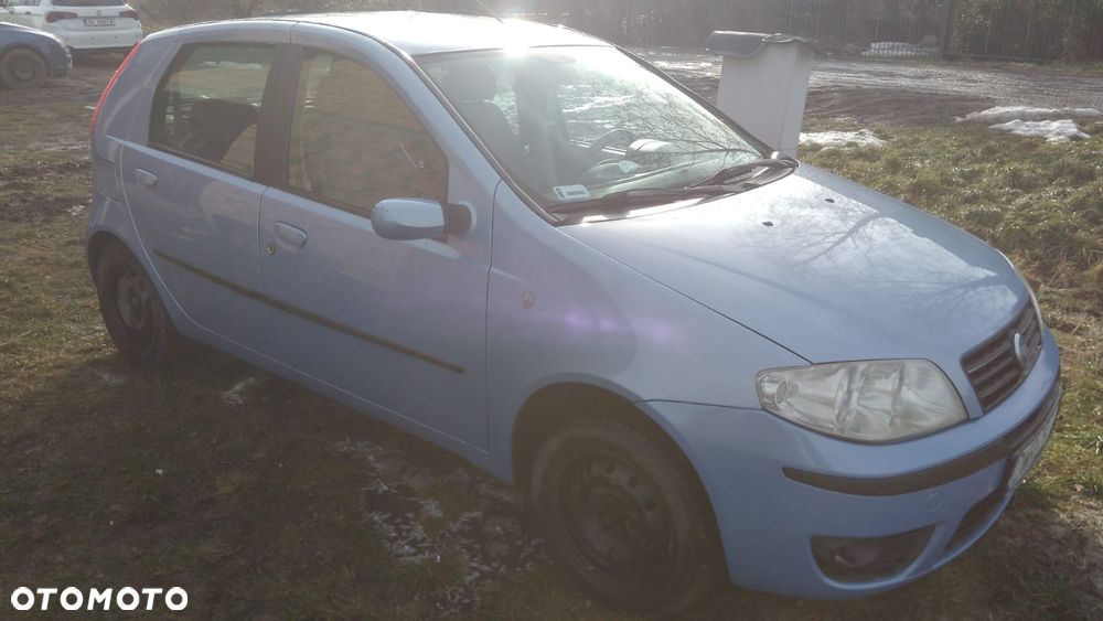 Fiat Punto 1.4 16V Emotion - 8