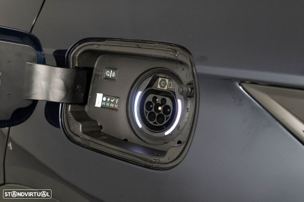 DS DS7 E-Tense Rivoli EAT8 - 17