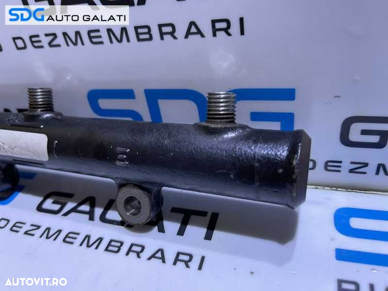 Rampa Presiune Injectoare Jaguar XJ 2.7 D 2005 - 2009 Cod A2C20001291 4R8Q-9D280-BB - 4