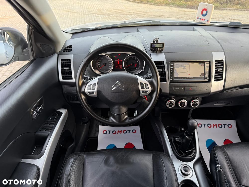 Citroën C-Crosser 2.4 Exclusive - 17