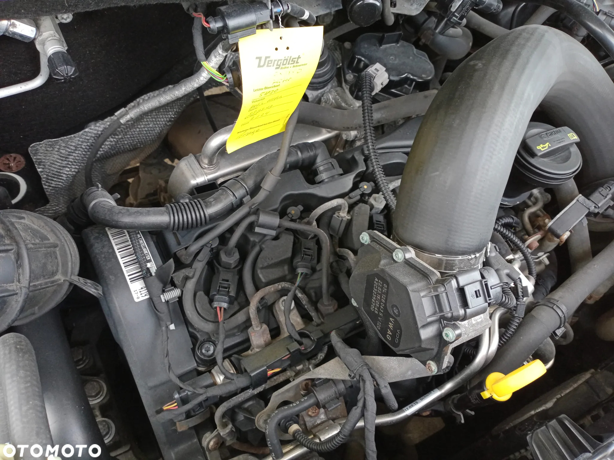 Volkswagen T5 LIFT T6 9 osobowy 2015 .rok 2.0 140 KM Long  6 bieg. serwis do końca doinwestowany klima  tempomat  vebasto isofix - 16