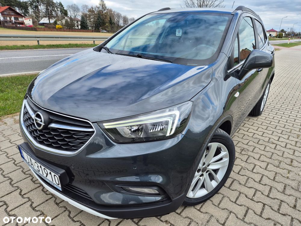 Opel Mokka X 1.4 ECOTEC Start/Stop Design Line - 4