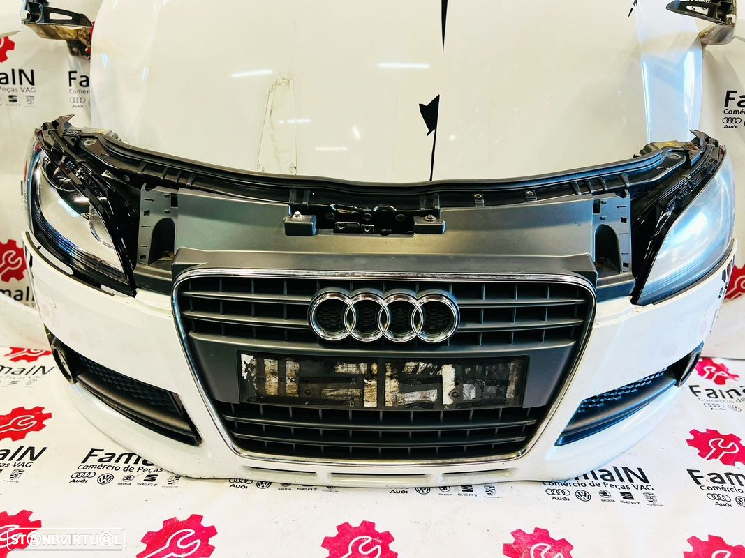 Frente completa AUDI TT 8J 2.0TDi (2007-2009) - 4