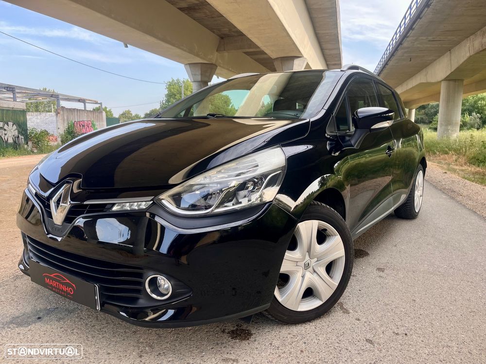 Renault Clio Sport Tourer 1.5 dCi - 1