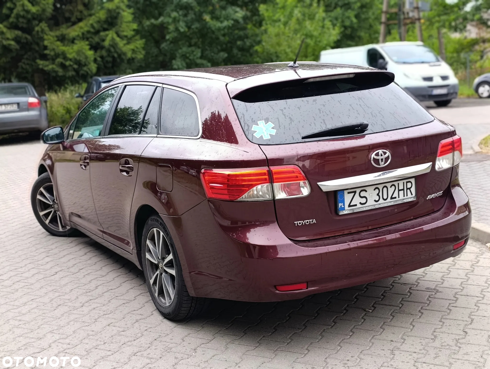 Toyota Avensis 2.2 D-4D Premium - 4