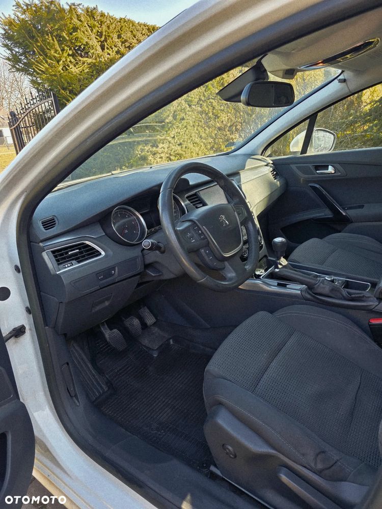 Peugeot 508 2.0 HDi Active - 16