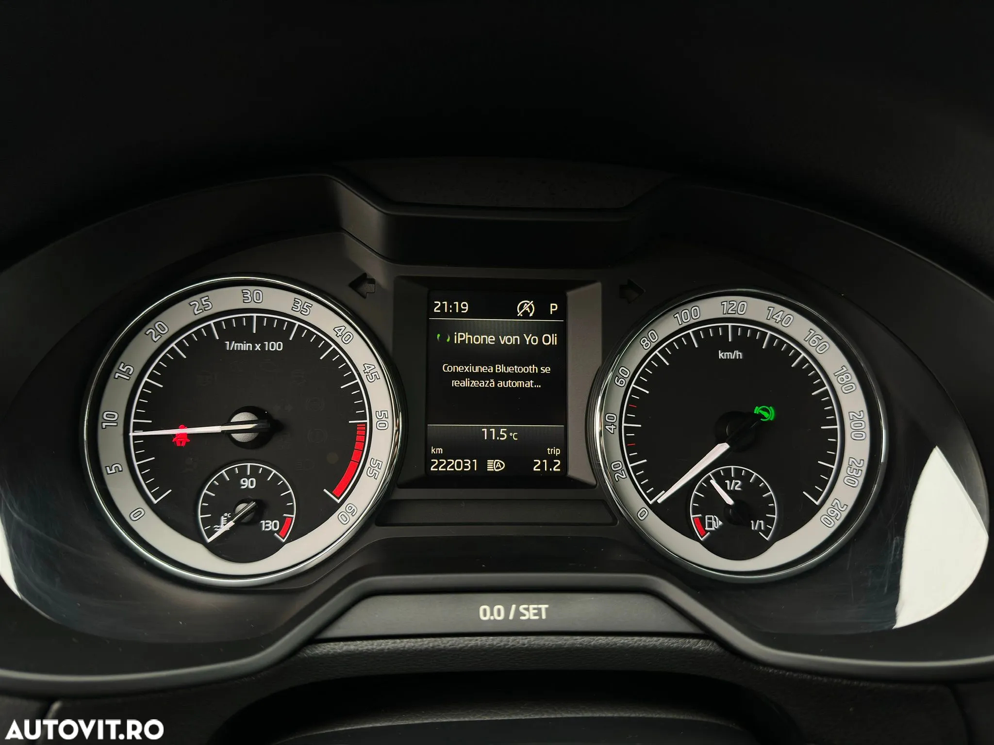 Skoda Octavia - 21