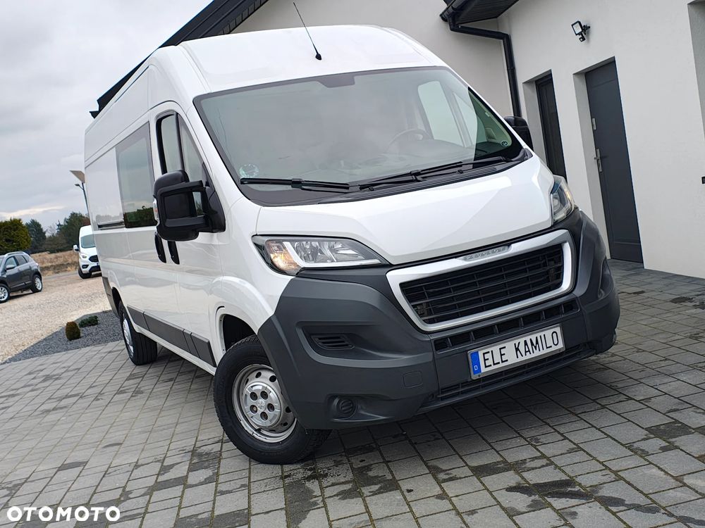 Peugeot Boxer - 20