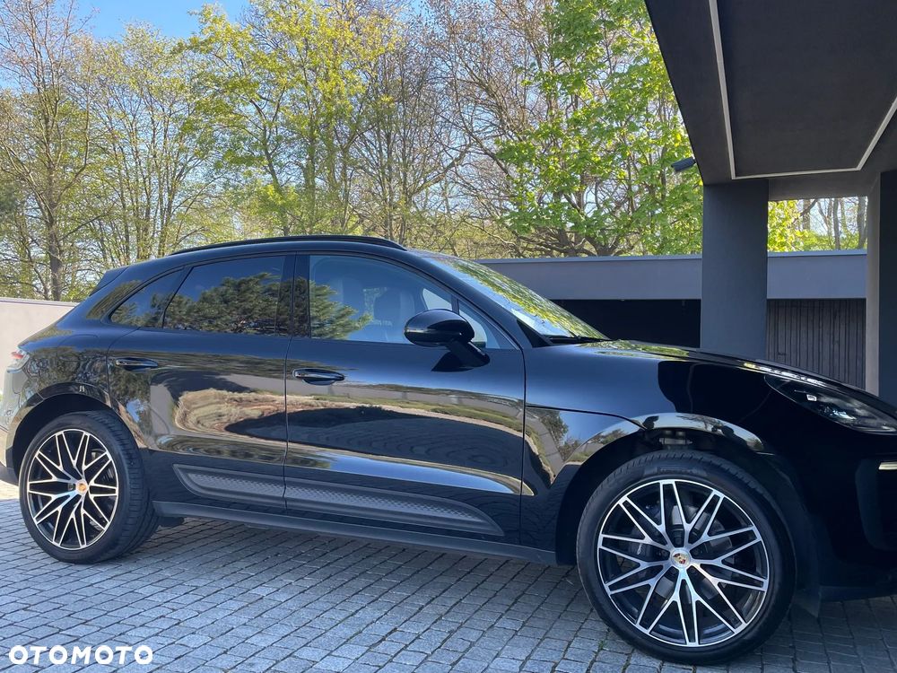 Porsche Macan Standard - 13