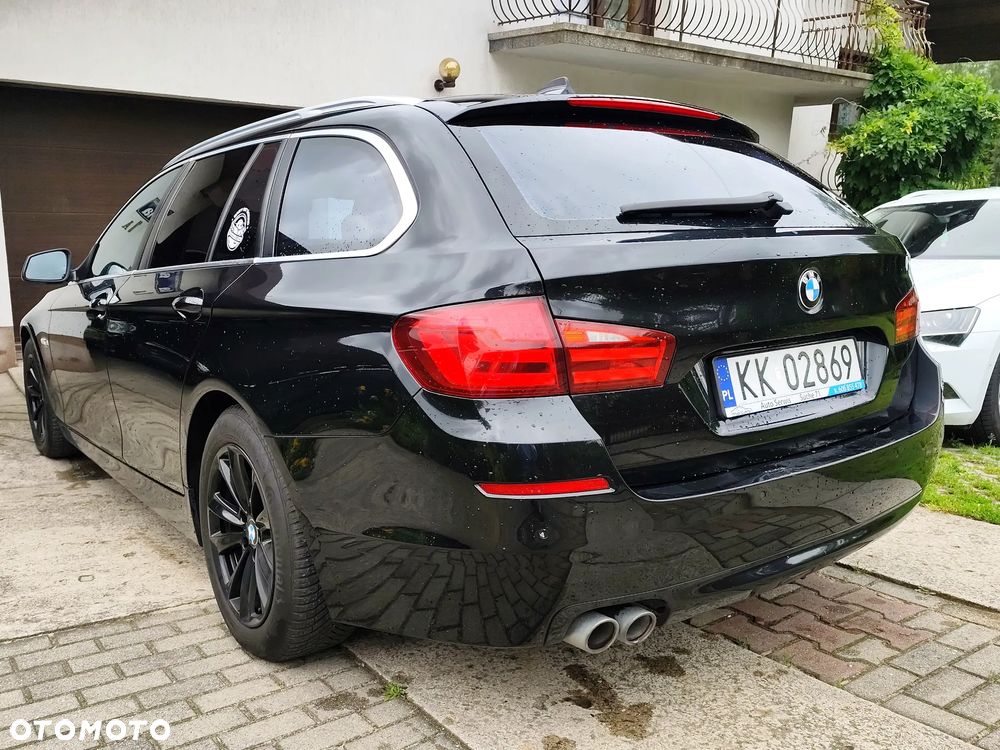 BMW Seria 5 - 6