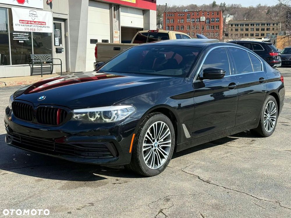BMW Seria 5 530i - 1