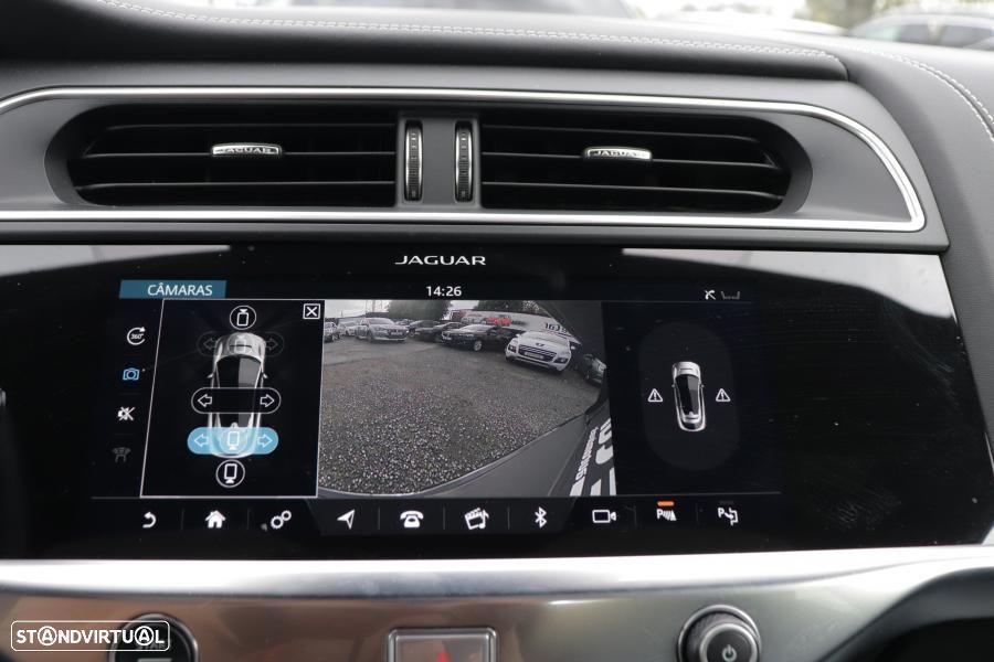 Jaguar I-Pace S AWD Aut. - 18