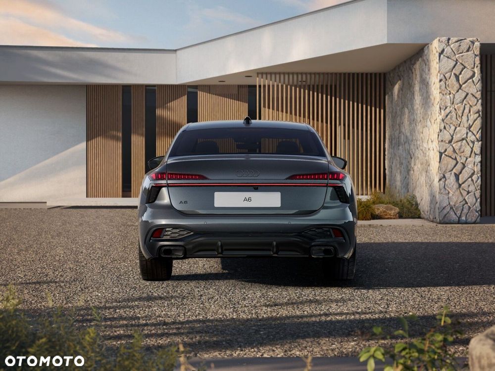 Audi A6 Limousine - 4